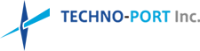 テクノポート株式会社ロゴ