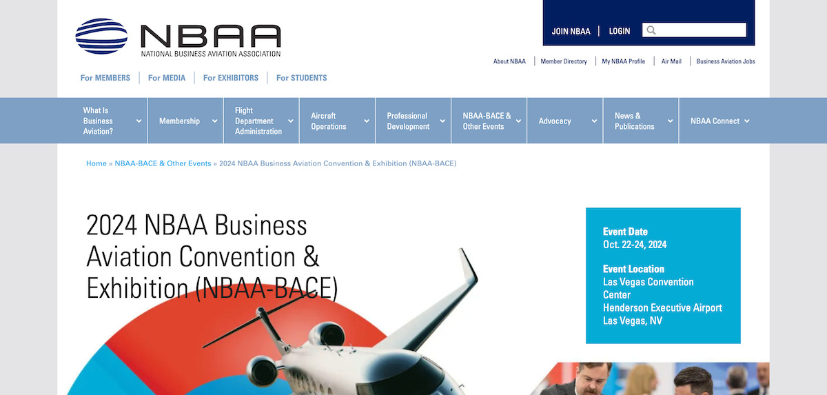 2024-NBAA-Business-Aviation-Convention-Exhibition-NBAA
