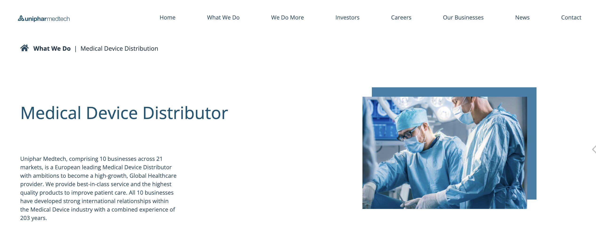 Distributors